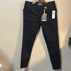 Women's Democracy Black Jeans